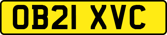 OB21XVC