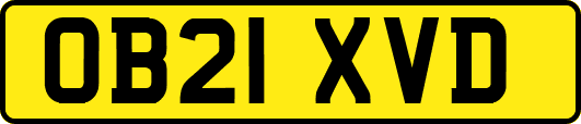 OB21XVD