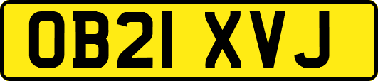OB21XVJ