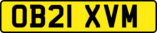 OB21XVM
