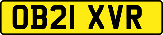 OB21XVR