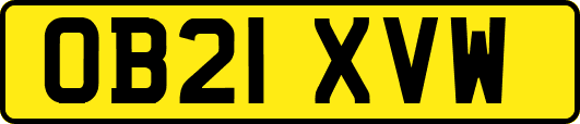 OB21XVW