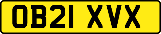 OB21XVX