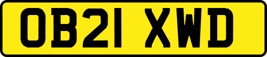 OB21XWD