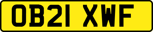 OB21XWF