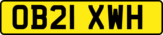 OB21XWH