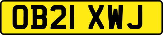 OB21XWJ