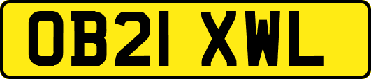 OB21XWL