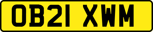 OB21XWM