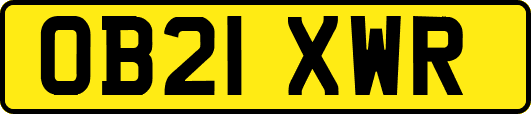OB21XWR
