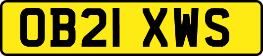 OB21XWS