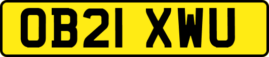 OB21XWU