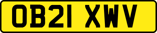OB21XWV