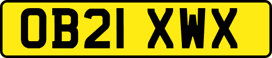 OB21XWX