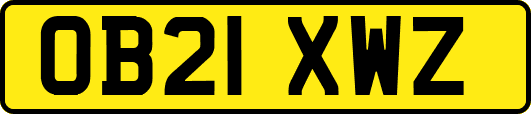 OB21XWZ