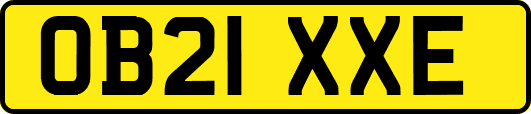 OB21XXE