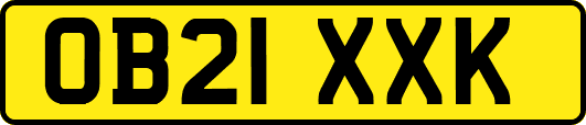 OB21XXK
