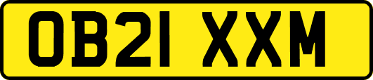 OB21XXM