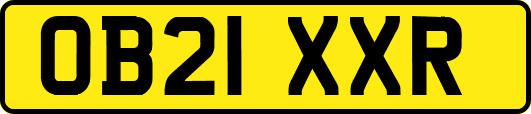 OB21XXR