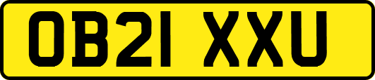OB21XXU
