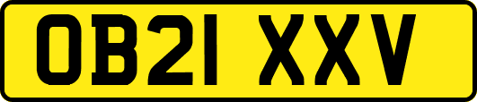 OB21XXV
