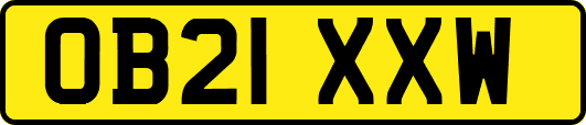 OB21XXW