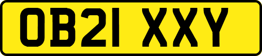 OB21XXY