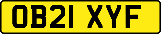 OB21XYF