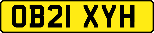 OB21XYH