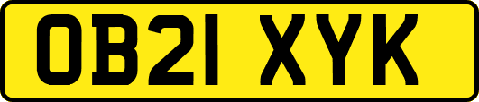 OB21XYK