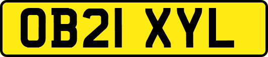 OB21XYL