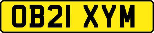 OB21XYM