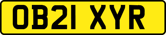 OB21XYR