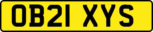OB21XYS