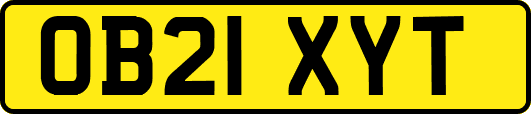 OB21XYT