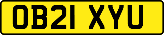 OB21XYU