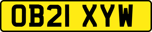 OB21XYW