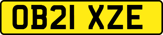 OB21XZE