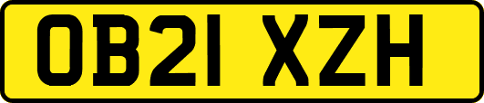 OB21XZH