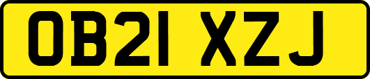 OB21XZJ
