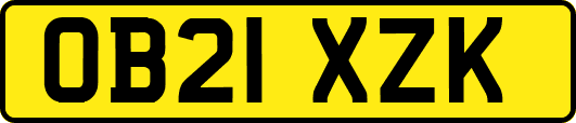 OB21XZK
