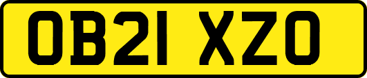 OB21XZO