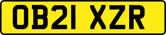 OB21XZR