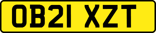 OB21XZT