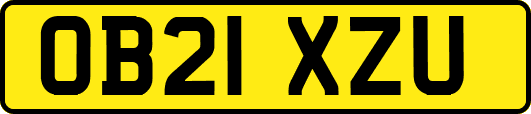 OB21XZU
