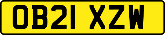 OB21XZW