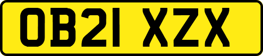 OB21XZX