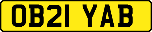 OB21YAB