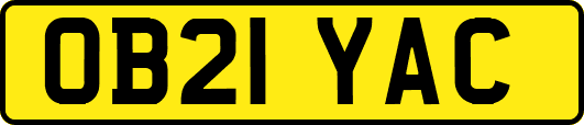OB21YAC