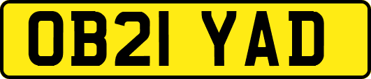 OB21YAD
